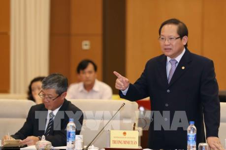  Bộ trưởng Thông tin và Truyền thông trả lời chất vấn về thông tin mạng và mạng xã hội