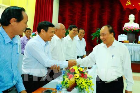 Thủ tướng: Du lịch cần đóng góp tối thiểu 15% GDP của Bình Thuận