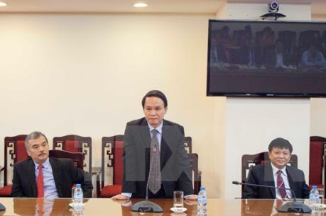 Đồng chí Nguyễn Đức Lợi được bổ nhiệm lại chức vụ Tổng Giám đốc TTXVN 