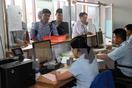 Hải quan Hà Nội tạo môi trường lành mạnh trong thông quan hàng hoá