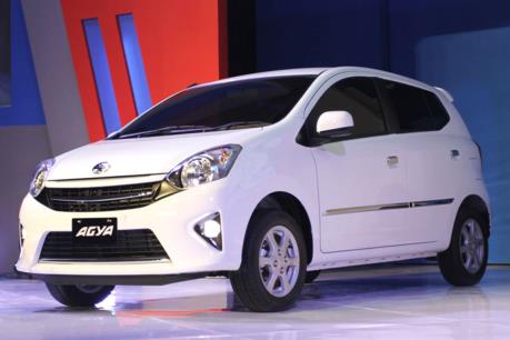 Toyota tham gia cuộc đua trên phân khúc xe giá rẻ
