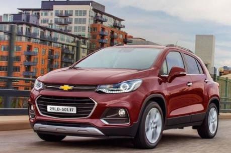 GM Việt Nam giảm giá hầu hết các mẫu xe