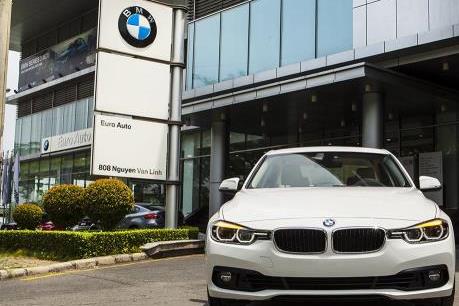 Truy nguồn gốc, số lượng từng lô xe BMW nhập khẩu vào Việt Nam