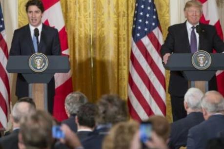 Mỹ muốn gì sau quyết định áp thuế trừng phạt nhằm vào Canada?