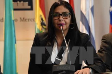 Venezuela chỉ trích nước ngoài can thiệp công việc nội bộ
