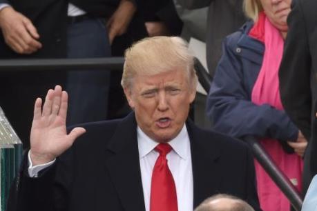 Tổng thống Trump nhận được số tiền quyên góp kỷ lục cho lễ nhậm chức 