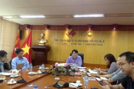 SCIC đặt mục tiêu lợi nhuận hơn 8.000 tỷ đồng trong năm 2017