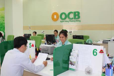 OCB đặt kế hoạch lợi nhuận trước thuế tăng hơn 60%