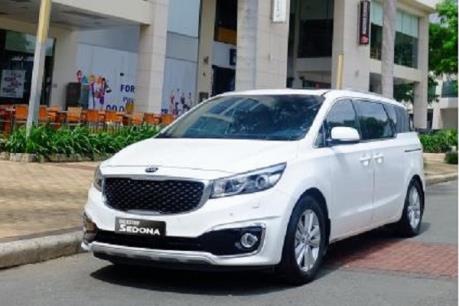 Kia Motors muốn xây dựng nhà máy ở Ấn Độ