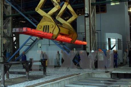 Tạo môi trường cạnh tranh lành mạnh cho doanh nghiệp ngành thép