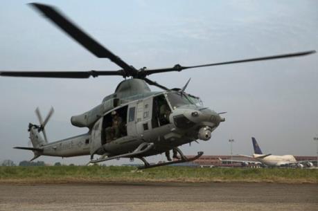 Rơi trực thăng tại Hy Lạp, 4 người thiệt mạng