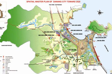 Điều chỉnh quy hoạch các khu công nghiệp thành phố Đà Nẵng 
