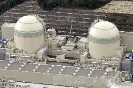 Nhật Bản thông qua kế hoạch dỡ bỏ 5 lò phản ứng hạt nhân