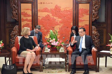 Đối thoại chiến lược Trung Quốc-EU lần thứ 7: Chờ đợi những thông điệp về thương mại tự do