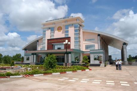 Bình Phước điều chỉnh Khu kinh tế cửa khẩu quốc tế Hoa Lư