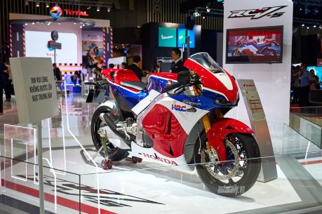 Hơn 100 mẫu xe nổi tiếng sẽ có mặt tại Vietnam Motorcycle Show 2017 