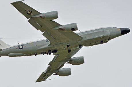 Máy bay quân sự của Anh, NATO và Thụy Điển do thám gần lãnh thổ của Nga