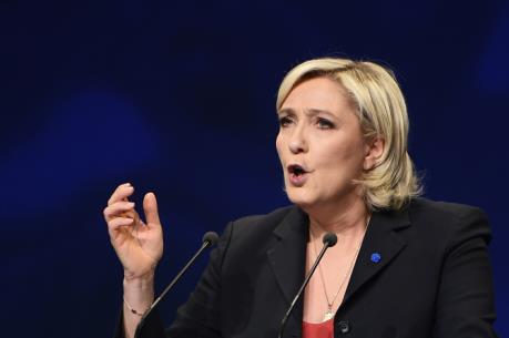 Bầu cử Tổng thống Pháp: Ứng cử viên Le Pen cáo buộc các đối thủ phớt lờ vấn đề khủng bố