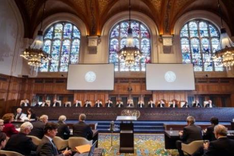 Vụ kiện Nga của Ukraine: Tòa án Công lý Quốc tế ra phán quyết tạm thời 