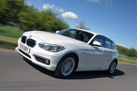 BMW dự kiến doanh thu năm 2017 tăng cao