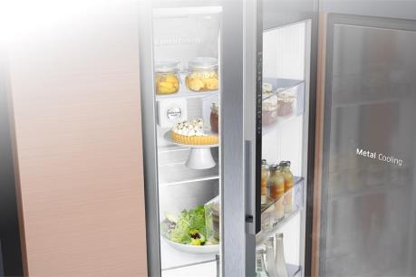 Top 7 tủ lạnh "side by side" đáng mua nhất