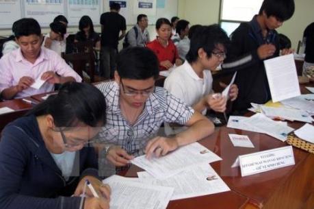 75% thí sinh đăng kí thi THPT quốc gia 2017 lấy kết quả xét tuyển đại học