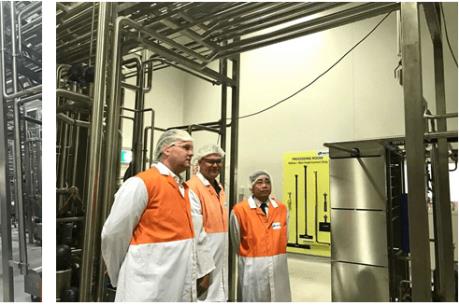 KLF sắp tung ra thị trường dòng "sữa ngoại, giá nội"