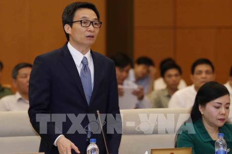 Có nên lập Ủy ban quốc gia về an toàn thực phẩm?