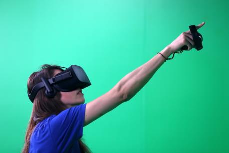 Facebook phát triển công nghệ gõ văn bản bằng ý nghĩ