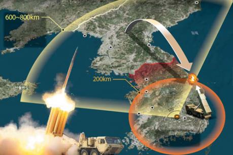 Hàn Quốc: Xác định khu đất triển khai THAAD