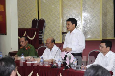 Sẽ thanh tra toàn diện vấn đề đất đai tại xã Đồng Tâm, huyện Mỹ Đức, Hà Nội