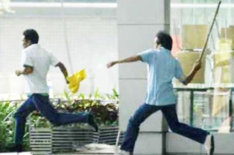 Kon Tum: Đình chỉ công tác một cán bộ có hành vi đánh người