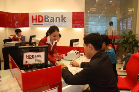 HD Bank tăng vốn mở rộng mạng lưới hoạt động