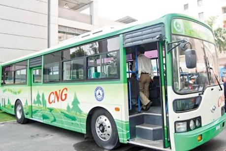 Tp Hồ Chí Minh sẽ có hơn 800 xe buýt sử dụng khí thiên nhiên