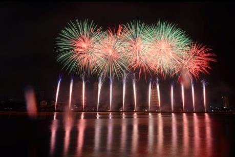 Lễ hội pháo hoa lớn nhất Đông Nam Á sẽ khai mạc đêm 30/4