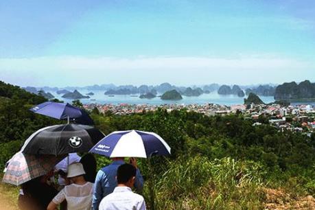 Đã có báo cáo đánh giá tác động môi trường dự án sân golf FLC Hạ Long