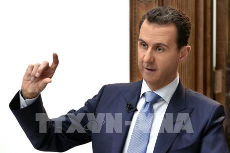 Syria tố cáo khủng bố sát hại dân thường