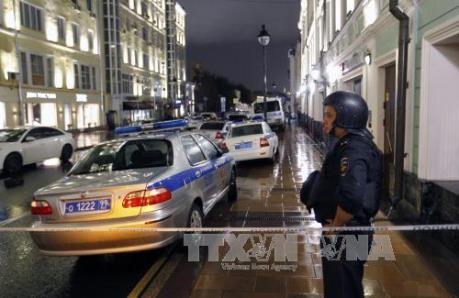 IS nhận thực hiện vụ tấn công trụ sở FSB của Nga ở Khabarovsk