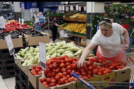 Ngành nông nghiệp Nga phát triển mạnh bất chấp các biện pháp trừng phạt từ EU và Mỹ