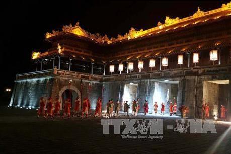 Từ 22/4, Huế tổ chức "Tuần lễ Vàng du lịch tại di sản" và mở cửa Đại Nội về đêm