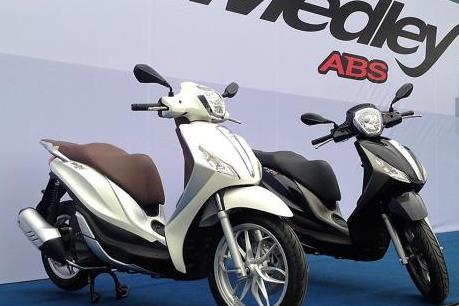 Cập nhật bảng giá xe Piaggio tại Việt Nam mới nhất tháng 4/2017
