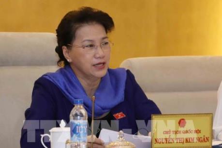 Phiên họp thứ 9, Ủy ban Thường vụ Quốc hội: Thống nhất các nội dung giám sát năm 2018