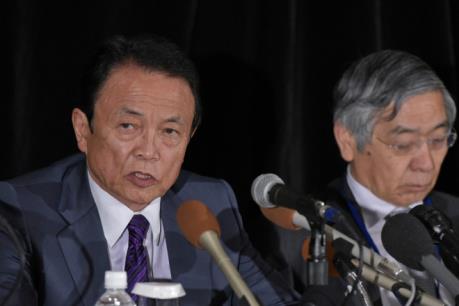 Quan điểm thận trọng của Tokyo về FTA Mỹ-Nhật Bản