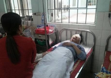 Hải Phòng: Nổ lò nấu phôi thép, 4 công nhân bị bỏng nặng