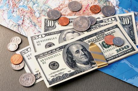 Tỷ giá USD hôm nay 24/4