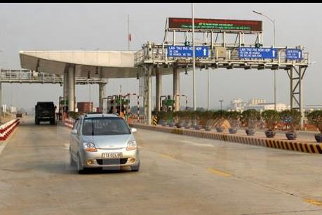 Trình phương án giảm phí cho người dân gần trạm thu phí BOT trong tháng 6