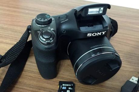 Sony ra mắt máy ảnh KTS chụp im lặng 20 khung hình/giây