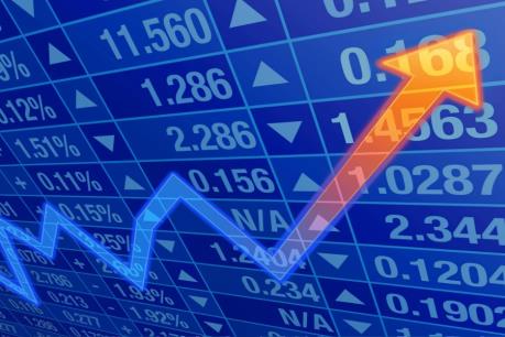 Chứng khoán châu Á thăng hoa khi có kết quả vòng một bầu cử Tổng thống Pháp