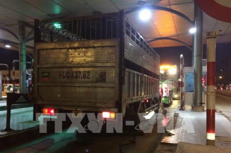 Khởi tố tài xế xe tải gây tai nạn làm thiếu tá công an giao thông tử vong