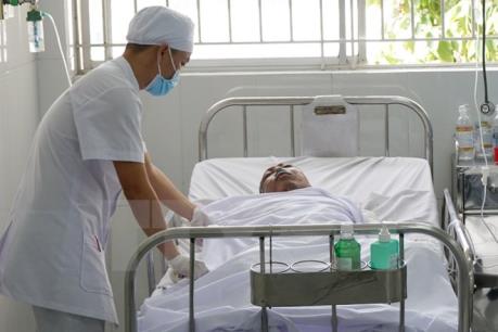 Công ty CP luyện thép cao cấp Việt Nhật khẩn trương khắc phục sự cố làm bỏng 4 công nhân